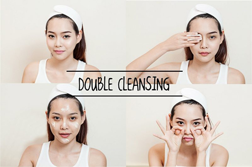 Bạn biết gì về phương pháp tẩy trang Double cleansing - bí quyết của người Nhật - 1