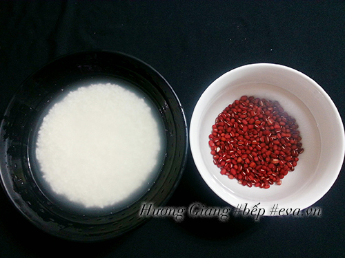 Thưởng thức xôi đậu đỏ dẻo, bùi vào bữa sáng - 2