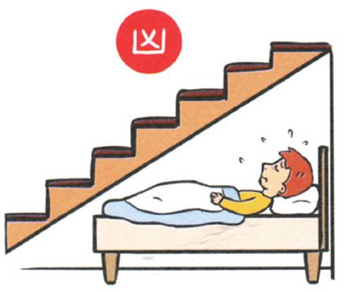 Làm mãi không giàu, ốm đau liên miên thì hãy xem ngay phong thủy phòng ngủ - 7