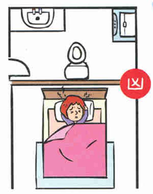 Làm mãi không giàu, ốm đau liên miên thì hãy xem ngay phong thủy phòng ngủ - 8