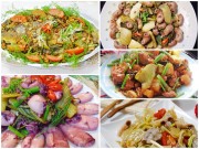 Bếp Eva - 5 món nấu với dưa cải chua tuyệt ngon, bao nhiêu cơm cũng hết cho cuối tuần