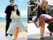 Thời trang - Tránh bẫy "lộ hàng" khi mặc chân váy với 4 mẹo đơn giản