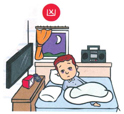 Làm mãi không giàu, ốm đau liên miên thì hãy xem ngay phong thủy phòng ngủ - 11