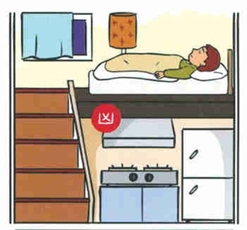 Làm mãi không giàu, ốm đau liên miên thì hãy xem ngay phong thủy phòng ngủ - 13