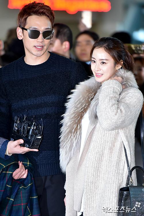 Bắt gặp Bi Rain và Kim Tae Hee đi sắm nội thất cho gia đình - 3