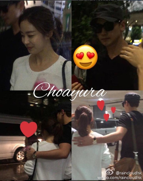Bắt gặp Bi Rain và Kim Tae Hee đi sắm nội thất cho gia đình - 4