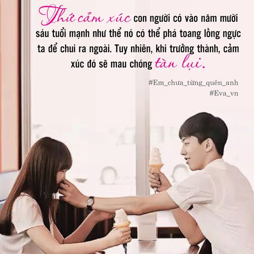 Quá khứ, hiện tại hay tương lai, em cũng chưa từng quên anh! - 5