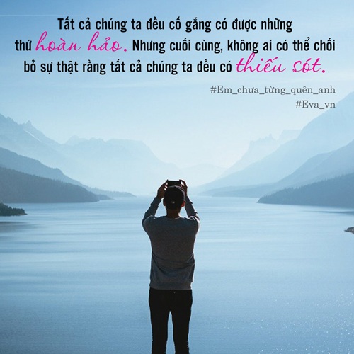 Quá khứ, hiện tại hay tương lai, em cũng chưa từng quên anh! - 3