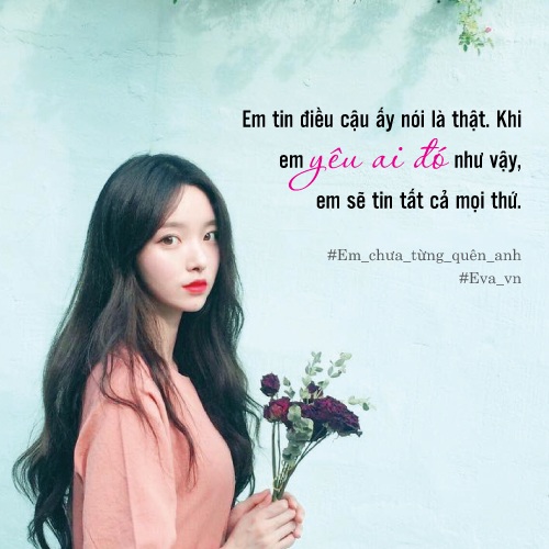 Quá khứ, hiện tại hay tương lai, em cũng chưa từng quên anh! - 4