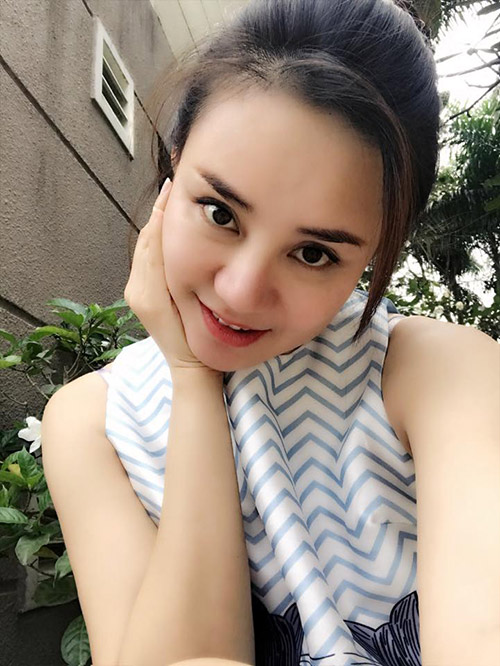 Vy Oanh phủ nhận những thông tin mới nhất xoay quanh danh tính của chồng - 1