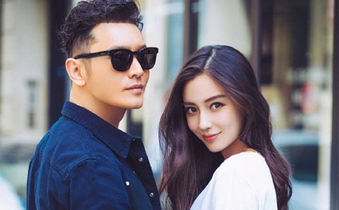 Angelababy xuất hiện gầy gò, mặt tái nhợt sau gần 2 tháng sinh con - 4