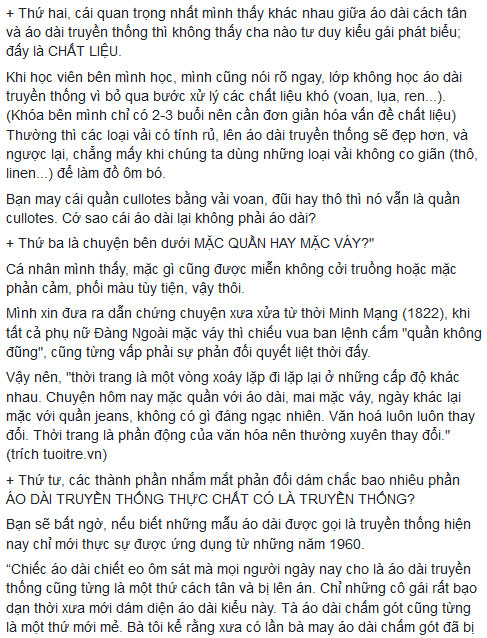 Áo dài cách tân Tết Đinh Dậu lại bị bóc mẽ là sao chép quá đà từ xường xám - 13