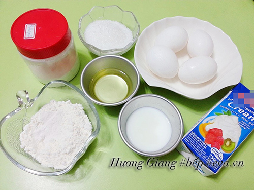 Cách làm bánh gato trái tim làm quà cho chàng ngày Lễ tình nhân - 1