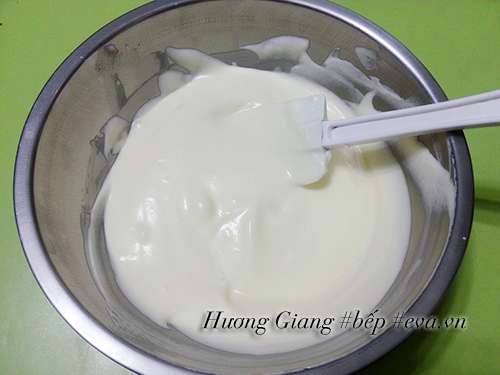 Cách làm bánh gato trái tim làm quà cho chàng ngày Lễ tình nhân - 5