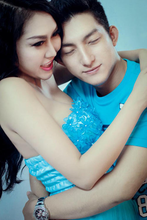 Bảo Duy tự quay clip, tiết lộ nhiều góc khuất trong cuộc sống cùng Phi Thanh Vân - 2