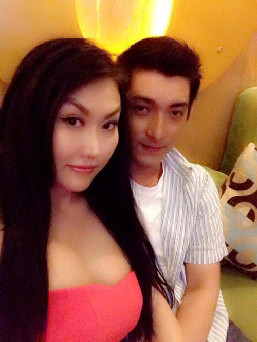 Bảo Duy tự quay clip, tiết lộ nhiều góc khuất trong cuộc sống cùng Phi Thanh Vân - 1