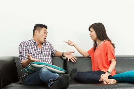 Bi kịch vợ chồng ‘sứt đầu mẻ trán’ vì vợ đi mua vàng ngày vía Thần tài - 1