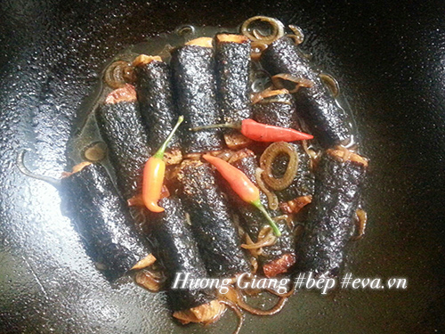 Cá kèo chay kho tộ ngon cho Rằm tháng Giêng - 7