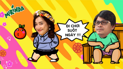 JVevermind, Nhã Phương trổ tài ‘gạ gẫm’ bố mẹ - 5