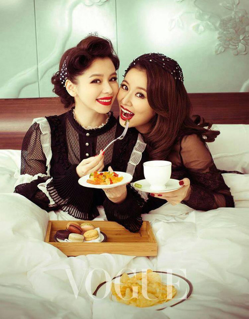 Lâm Tâm Như thay đổi tâm tính kể từ sau khi kết hôn và sinh con - 1