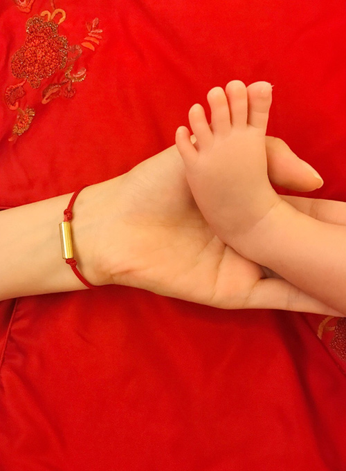 Lâm Tâm Như thay đổi tâm tính kể từ sau khi kết hôn và sinh con - 5