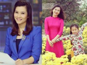 Thời trang - Phong cách ngọt ngào của nữ BTV mới nhất tại bản tin thời sự VTV