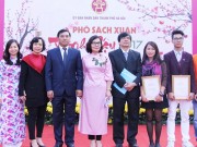 Xem & Đọc - Phố Sách Xuân Hà Nội đạt doanh thu 7 tỷ đồng