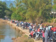 Tin tức - Tin tức 24h nổi bật: Vợ trẻ bất ngờ nhảy sông tự tử sau khi cãi nhau với chồng trong bữa tiệc