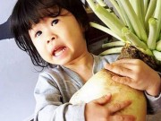 Mua sắm - Giá cả - Trồng thành công giống củ cải nặng 5,5 kg