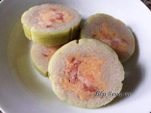 Mẹo rán bánh chưng giòn ngon không ngấm nhiều dầu mỡ - 2