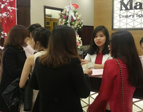Mỹ viện Mai Thủy ra lộc đầu xuân tới 70% các dịch vụ làm đẹp - 2