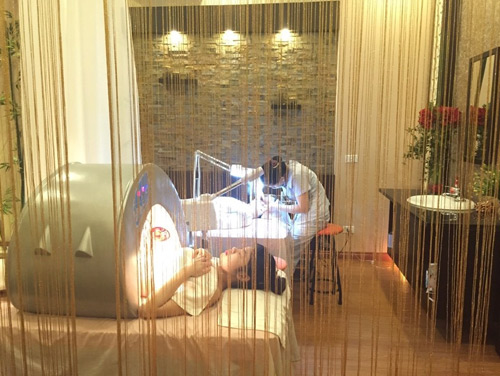Mỹ viện Mai Thủy ra lộc đầu xuân tới 70% các dịch vụ làm đẹp - 3