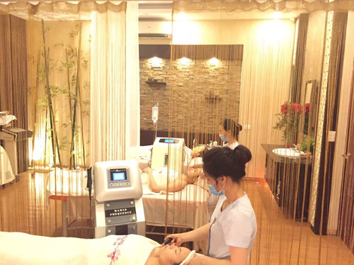 Mỹ viện Mai Thủy ra lộc đầu xuân tới 70% các dịch vụ làm đẹp - 4