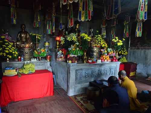 Vạn người hành hương về Yên Tử từ nửa đêm - 2