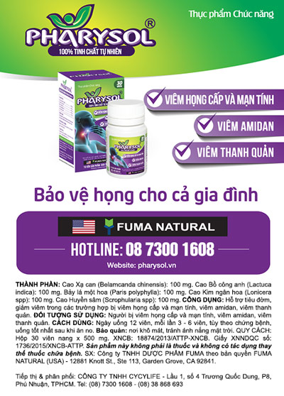Viêm amidan có thể chữa lành mà không cần cắt bỏ - 3