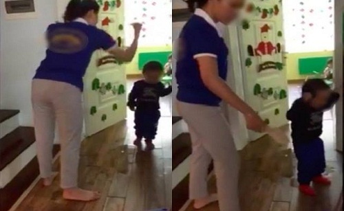Bạo hành trẻ ở trường Sen Vàng - Trẻ có thể bị tổn thương tâm lý vĩnh viễn không phục hồi - 1