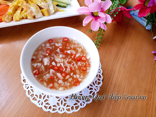 Xà lách cuộn tôm thịt đãi cả nhà cuối tuần - 7