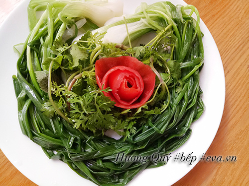 Xà lách cuộn tôm thịt đãi cả nhà cuối tuần - 8