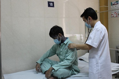 Hà Nội: Bệnh thủy đậu diễn biến phức tạp, nhiều gia đình cả nhà đều mắc - 1