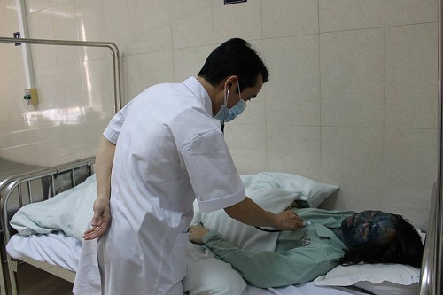 Hà Nội: Bệnh thủy đậu diễn biến phức tạp, nhiều gia đình cả nhà đều mắc - 2