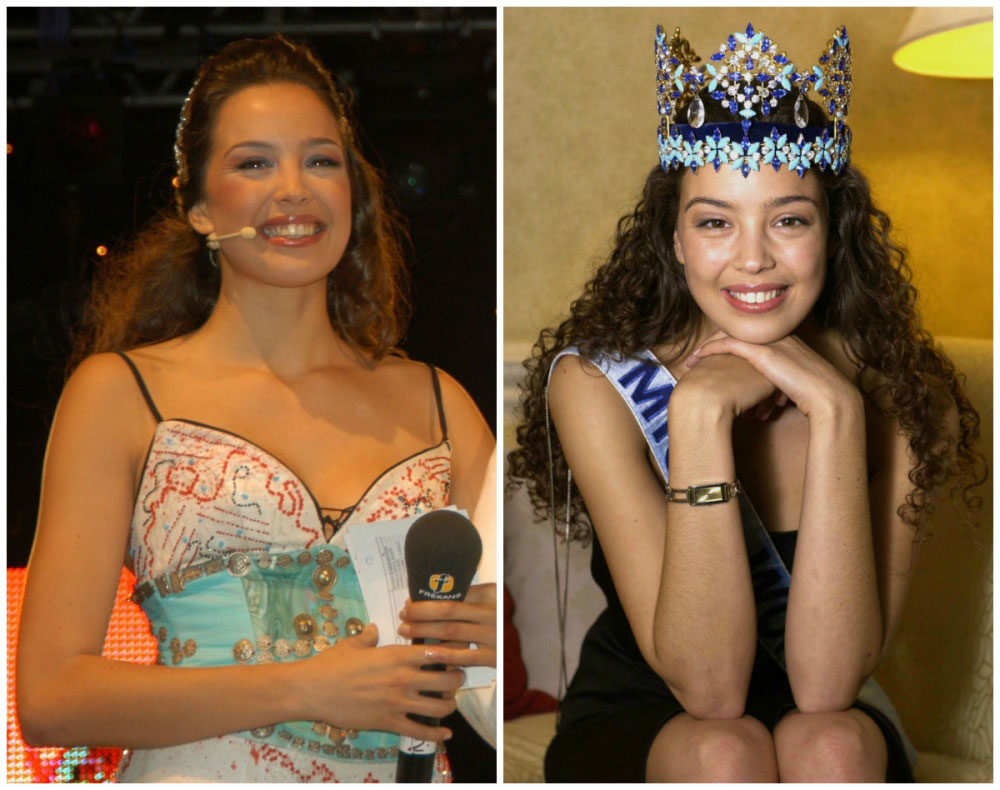 15 nữ hoàng sắc đẹp Miss World khiến cả thế giới tâm phục khẩu phục - 15