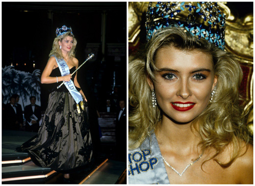 15 nữ hoàng sắc đẹp Miss World khiến cả thế giới tâm phục khẩu phục - 10