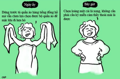 Sự khác biệt thú vị giữa lúc mới yêu và yêu lâu - 4