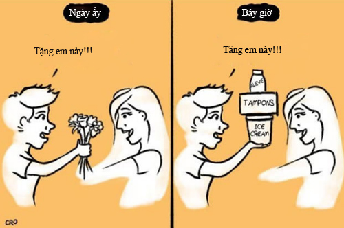 Sự khác biệt thú vị giữa lúc mới yêu và yêu lâu - 5