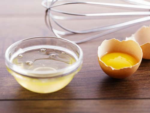 Tự làm hỗn hợp trẻ hóa - săn chắc da hiệu quả từ 1 quả trứng gà - 1