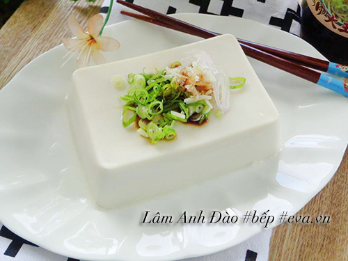 Tự làm đậu phụ non tại nhà vừa ngon vừa sạch - 6