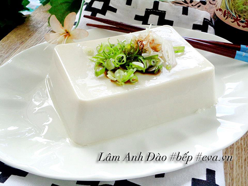 Tự làm đậu phụ non tại nhà vừa ngon vừa sạch - 8