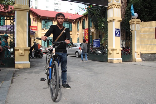Chàng trai một mình đạp xe xuyên Việt và bản “di chúc” ở tuổi 24 - 2