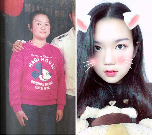 Lột xác sau khi giảm cân, trên đời đúng là không có phụ nữ xấu - 2