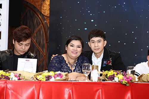 47 tuổi, Lý Hùng vẫn bảnh bao, phong độ khi tái ngộ amp;#34;người tìnhamp;#34; Việt Trinh - 9